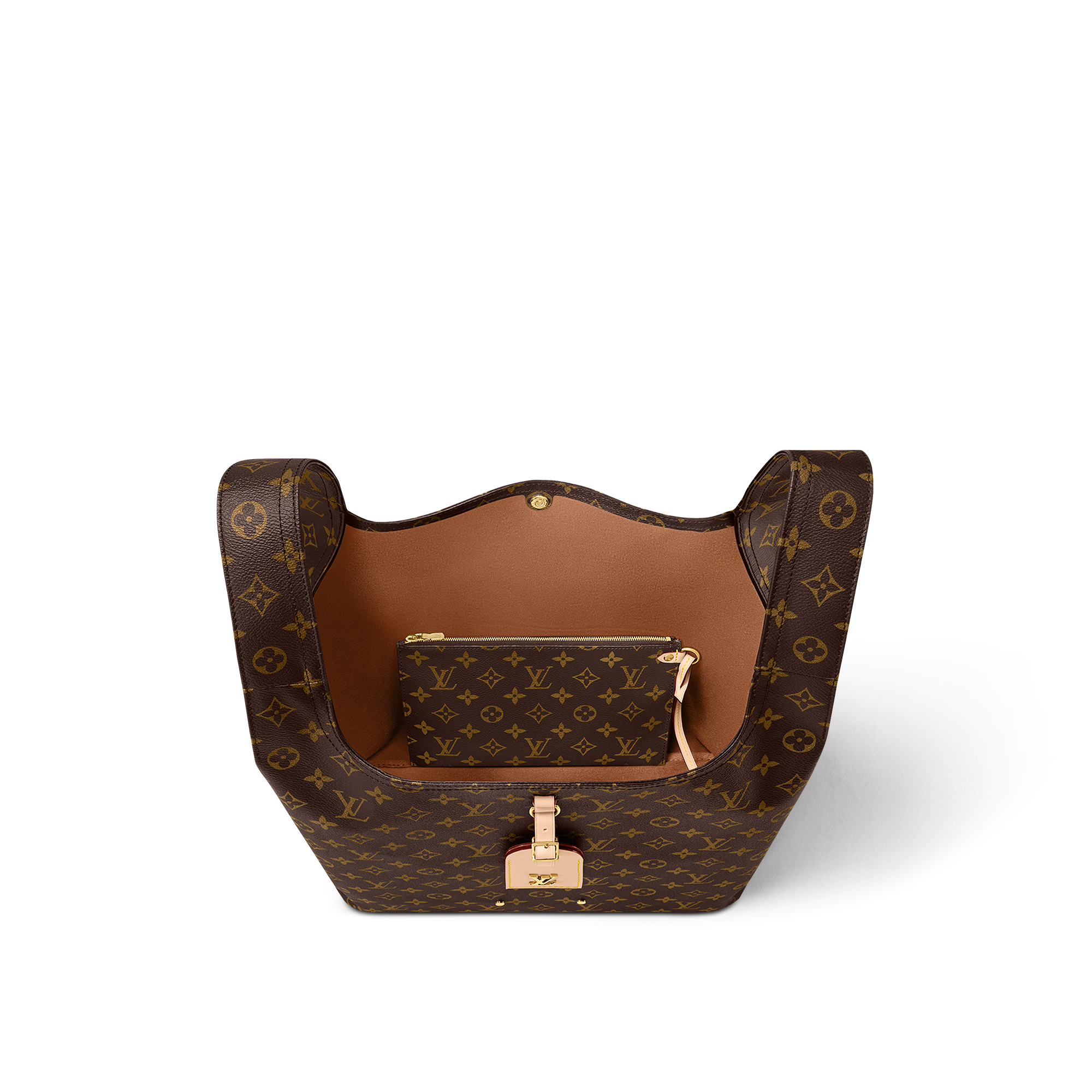 Atlantis GM Monogram Canvas in Women's Handbags All Collections collections by Louis Vuitton (Product zoom)